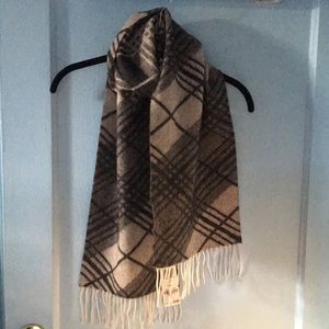 Wmns 100% cashmere scarf